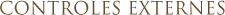 Contrôle externe