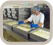 Tranchage du Chaource