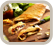 Roulé façon pizza